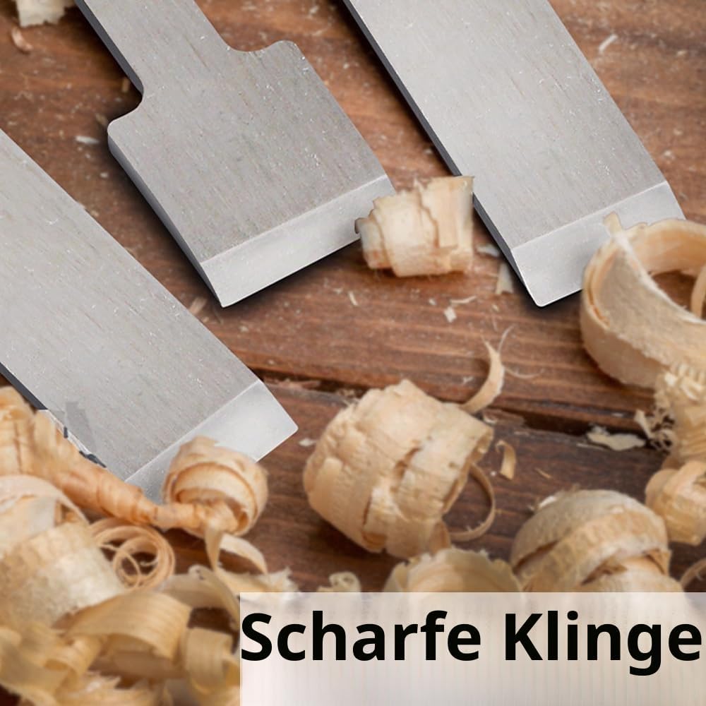 1 Stück Mini Holzhobel Handhobel, Holzbearbeitung Holzhobel Holz Schreiner Holzhandwerk Werkzeug für