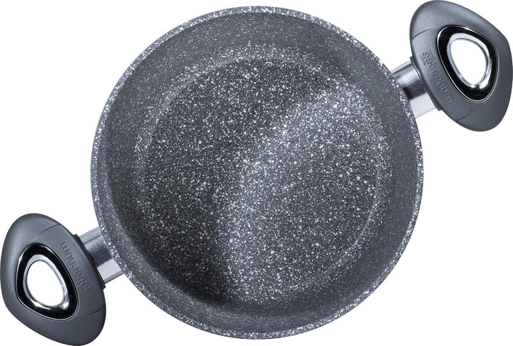 Aeternum Madame Petravera 3.0 Saucepan, Aluminium, Induction, 24 cm 24 cm Madame Petravera 3.0 (Full