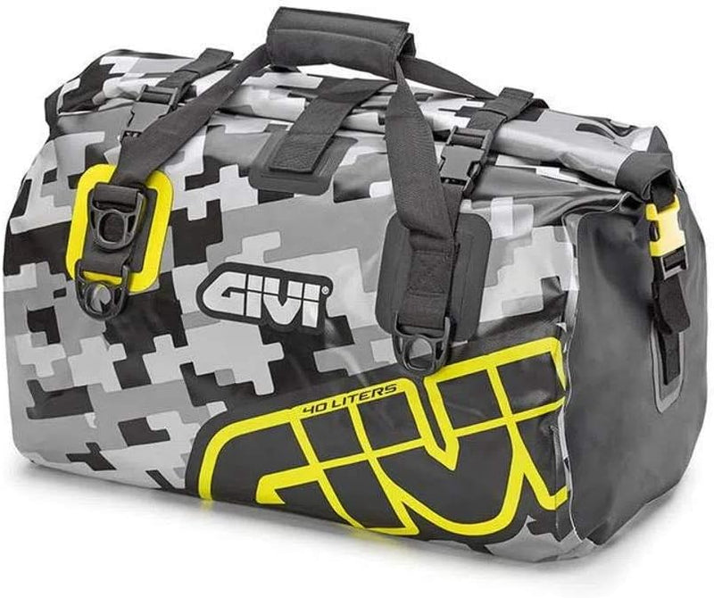 Easy-T Waterproof - Gepäckrolle mit Tragegurt 40 L
