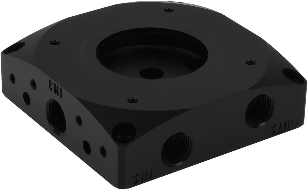 Alphacool 13185 Eisdecke Laing DDC Acetal Aufsatz V.2 CPU - Wasserkühlung Pumpen
