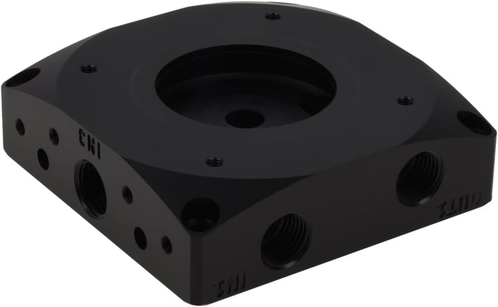 Alphacool 13185 Eisdecke Laing DDC Acetal Aufsatz V.2 CPU - Wasserkühlung Pumpen