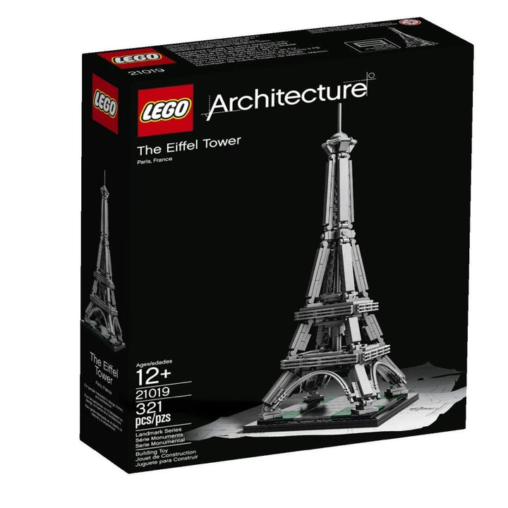 LEGO Architecture 21019 - Der Eiffelturm, Der Eiffelturm