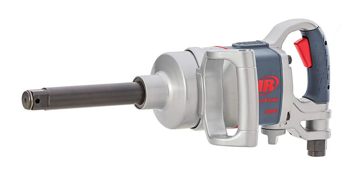Ingersoll-Rand Rand Druckluft Schlagschrauber 2850MAX-6, Impact Tool mit verlängertem Amboss, 1/2 Zo
