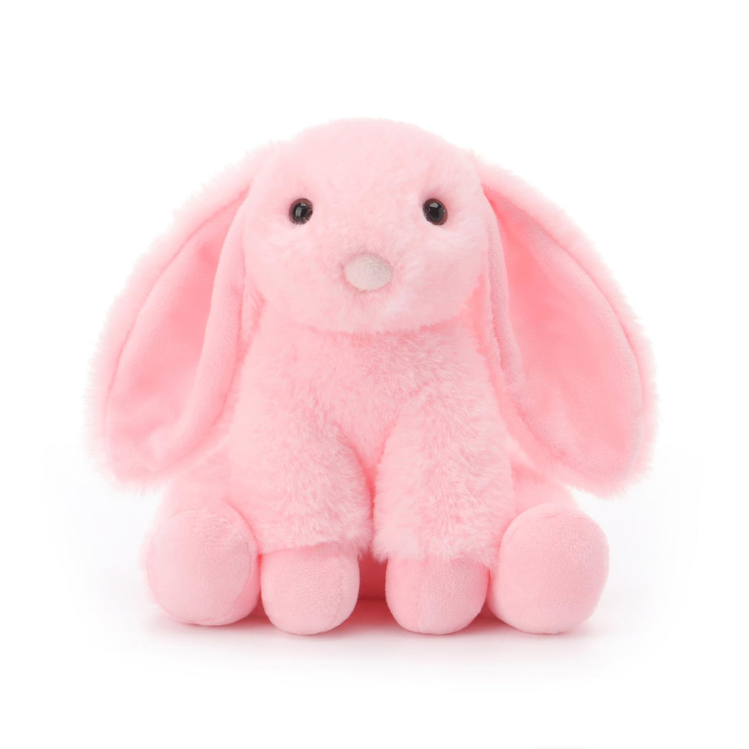 Apricot Lamb – Kuscheltier Rosa Hase 20 cm – Plüsch Spielzeug Plüschtier für Kinder und Baby – Flaus