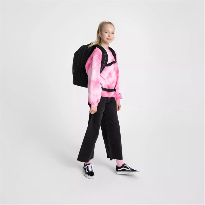 Satch Unisex Kinder Satch Pack Schulrucksack Schulranzen (1er Pack) Einheitsgrösse Blackjack - Schwa