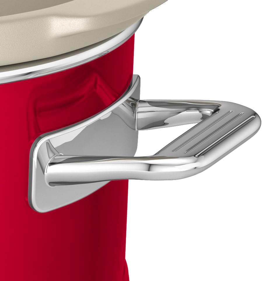 Swan Retro SF17021RNEU Schongarer, 3,5 l, abnehmbarer Behälter, Antihaftbeschichtung, Keramik, frei