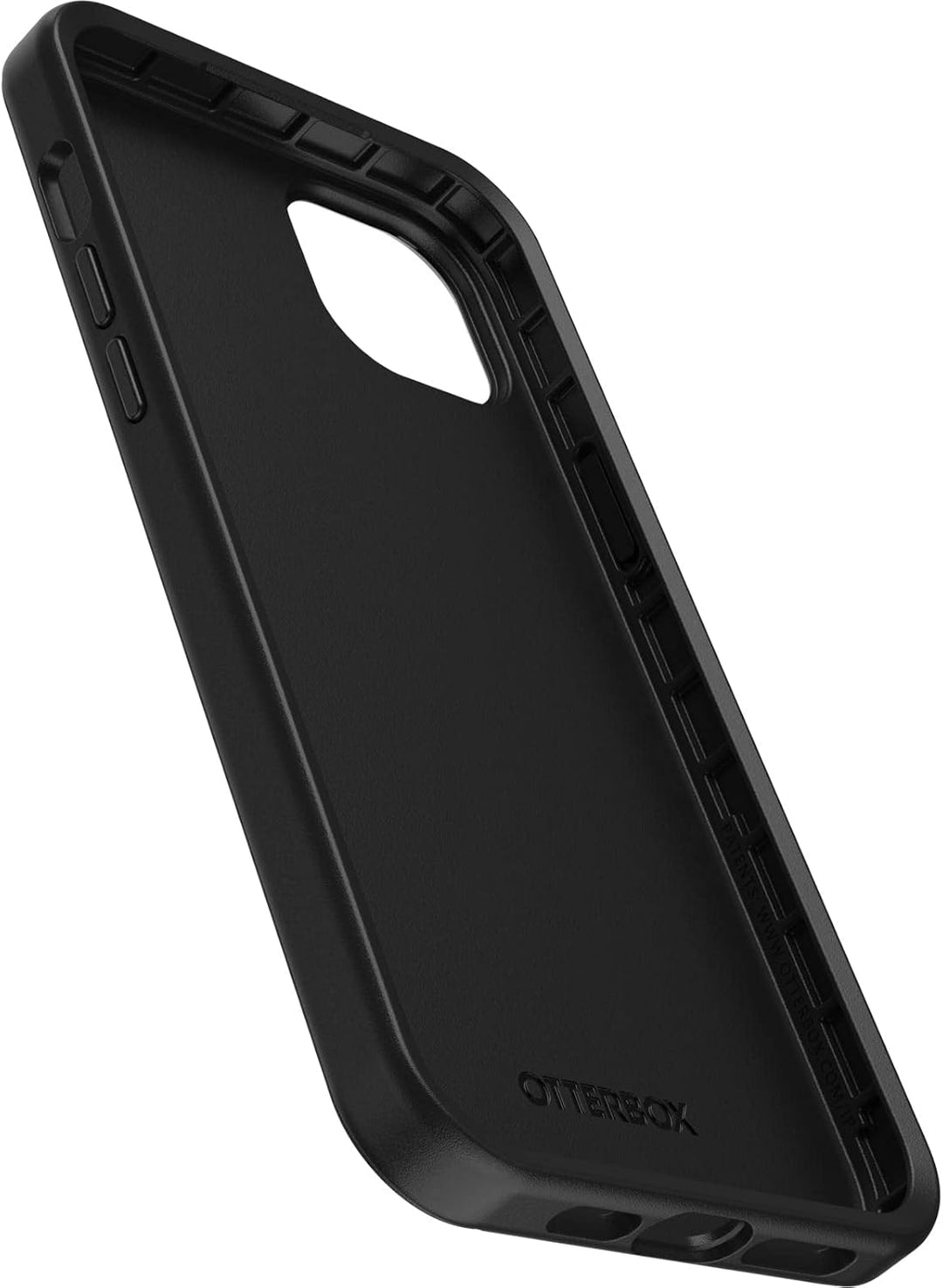 OtterBox Symmetry Hülle für iPhone 14 Plus, sturzsicher, schützende dünne Hülle, 3X getestet nach Mi