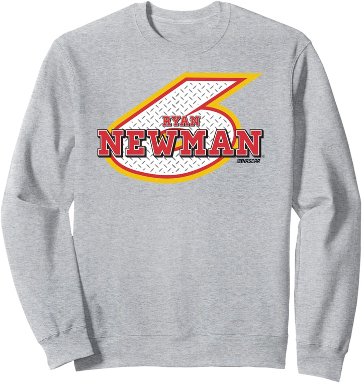 NASCAR - Ryan Newman - Diamond Plate Sweatshirt