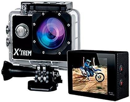 X trem stxcs45031 Sport Kamera 5 Megapixel schwarz