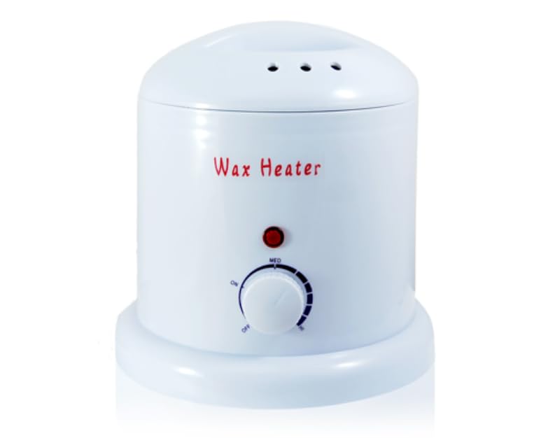 Wachswärmer Wachsmaschine Zur Haarentfernung Gesicht Damen & Männer Wachsgerät Wax maschine Warmwach