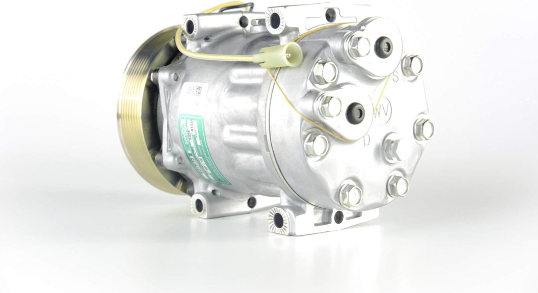 MAHLE ACP 124 000P A/C-Kompressor BEHR PREMIUM LINE