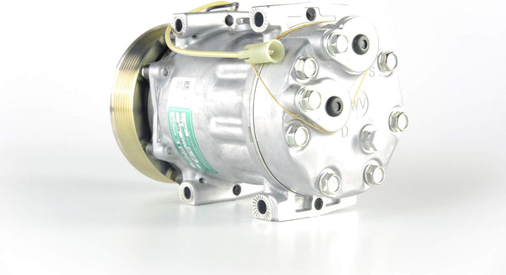 MAHLE ACP 124 000P A/C-Kompressor BEHR PREMIUM LINE