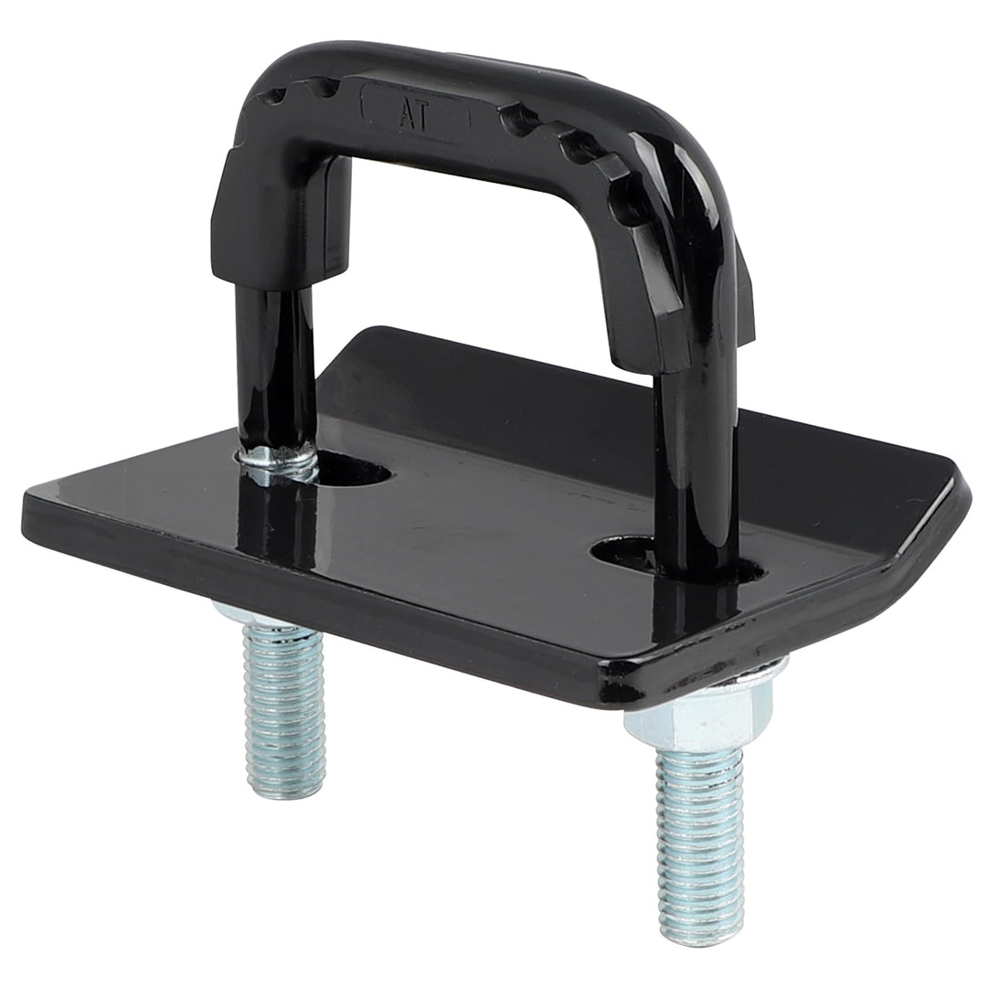 Kupplungsspanner, Anti-Rassel-Stabilisator für 3,2 cm und 5,1 cm Anhängerkupplungen Reduzieren die B