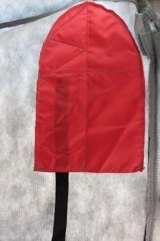 CAPA Schutzhaube für Pferdekutschen als Kutschen Abdeckung Cover und Schutz sowie Schutzhülle für Pf