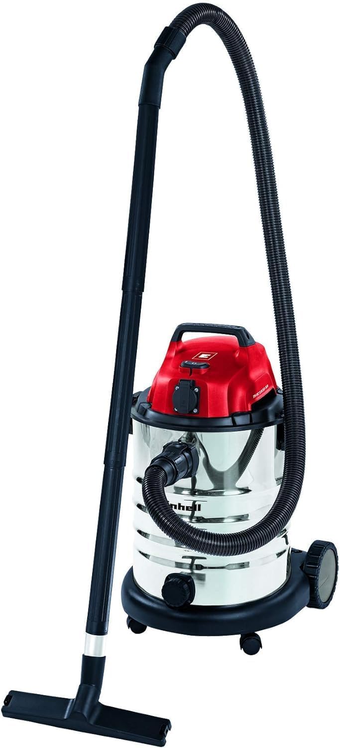 Einhell TE-VC 1930 SA 1500W Nass / Trocken-Staubsauger mit Power Take Off