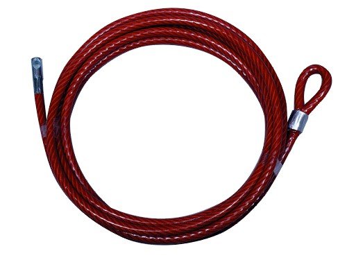 Eckla Diebstahlsicherung, 2,5m