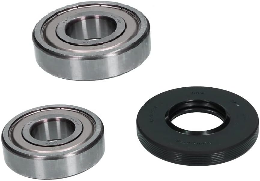 Trommellager Lagersatz für Bosch Siemens 00181927 181927 bestehend Lager 6305ZZ / 6306ZZ Wellendicht