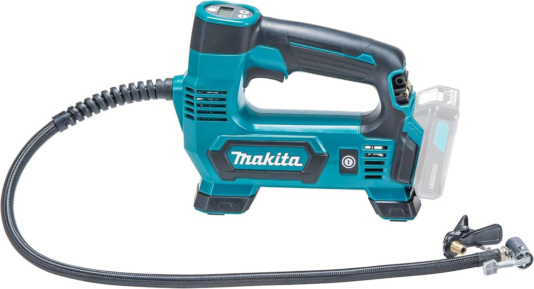 Makita MP100DZ Akku-Kompressor 12 V max. (ohne Akku, ohne Ladegerät) 8,3 bar 12 Volt