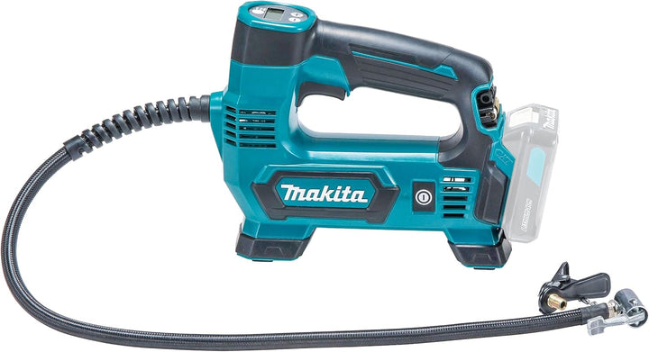 Makita MP100DZ Akku-Kompressor 12 V max. (ohne Akku, ohne Ladegerät) 8,3 bar 12 Volt