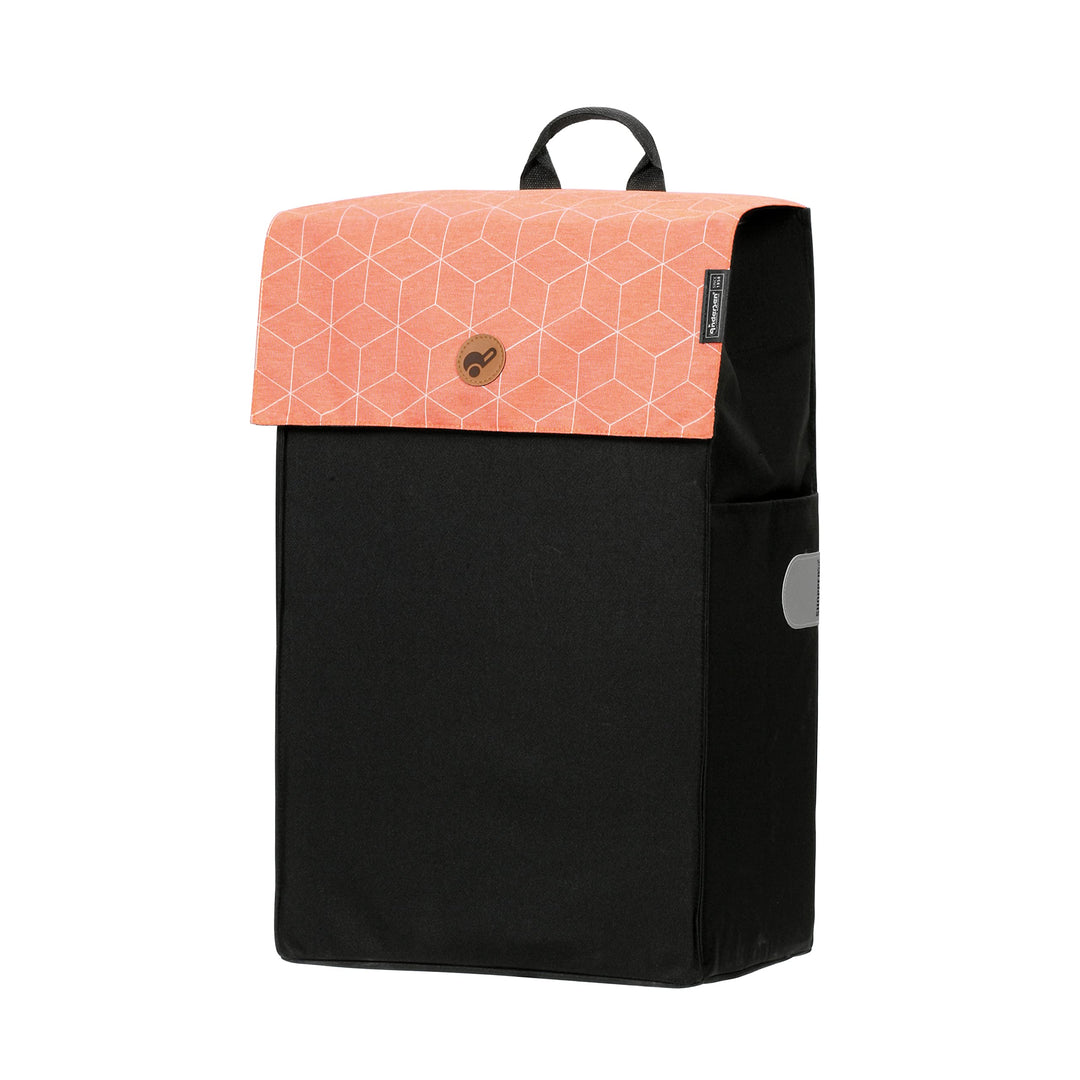 Andersen Einkaufstrolley Ersatztasche - 47 Liter - Seitentasche - extra Innenfach - wasserabweisend