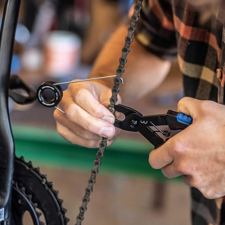 BBB Cycling Fahrrad Drehmomentschlüssel 6Nm Werkzeug LinkFix Kettengliedzange für Fahrräder, BTL-77