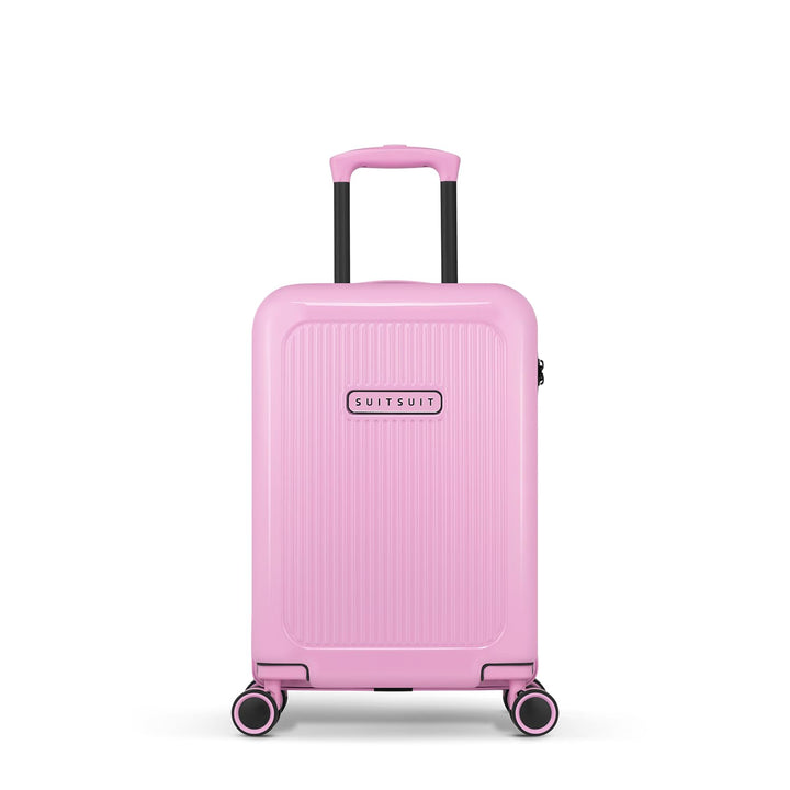 SUITSUIT Handgepäck Koffer mit 4 Rollen 55 x 35 x 20 cm - Hartschalen Kabinentrolley mit TSA-Schloss