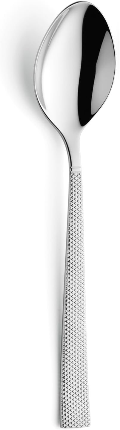 Amefa Jewel 8010 Besteck-Set für 6 Personen, rostfrei, poliert & spülmaschinenfest, hochwertige Grif