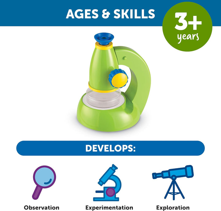 Learning Resources Primary Science Mikroskop