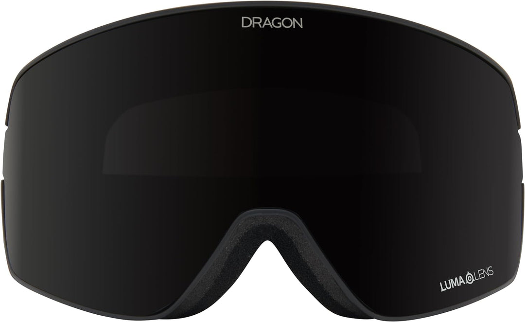 Dragon Unisex Nfx2 Bonus Skibrillen (1er Pack) M Midnight, M Midnight