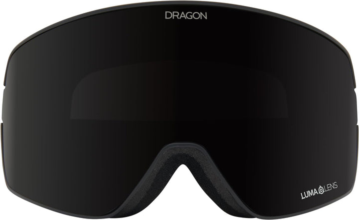 Dragon Unisex Nfx2 Bonus Skibrillen (1er Pack) M Midnight, M Midnight