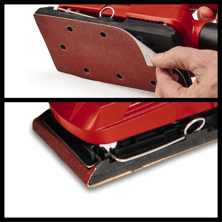 Einhell Schwingschleifer TC-OS 1520 (150 W, 23000 min.-1 Schwingzahl, Schleifpapiergrösse 230 x 93 m