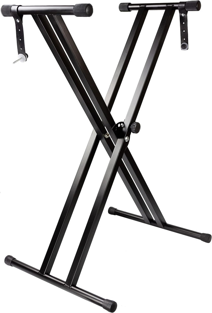 Alesis Recital Pro 88- Tasten Digital Piano E Klavier mit Hammermechanik, eingebauten 20 Watt Lautsp
