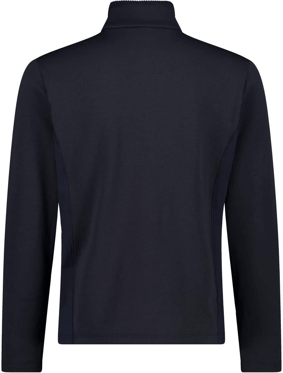 CMP Herren Sweat Softech Longsleeve 46 B.blue-ice, 46 B.blue-ice