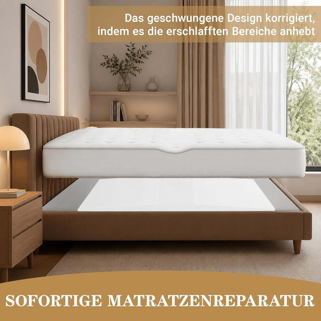Matratzenstütze, Schaumstoffe für Eingesunkene Matratzen | Matratzenstütze zur Behebung, Hochdichte
