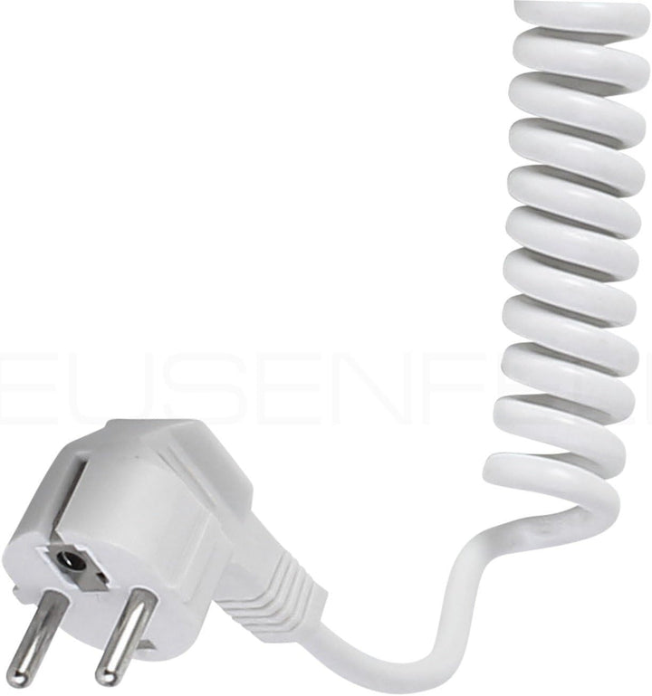 DEUSENFELD WL100CT - Premium LED Kosmetikspiegel, CTT - stufenlos Einstellbarer Farbton von 2700-650