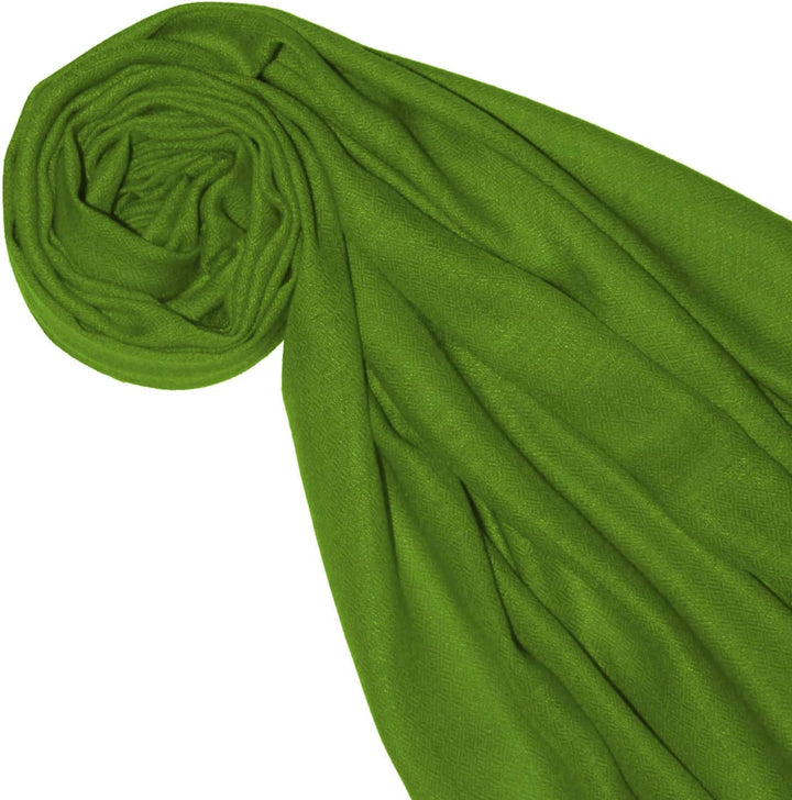 Lorenzo Cana Luxus Pashmina Damen Schal Schaltuch 100% Kaschmir leicht kuschelweich Kaschmirschal Ka