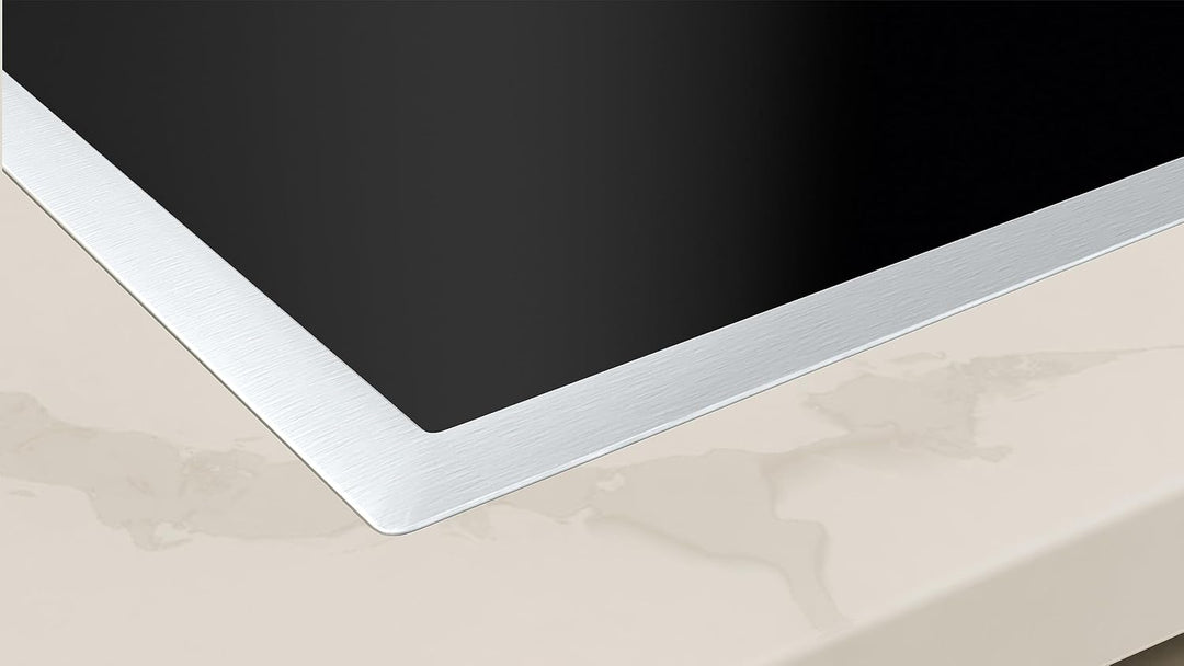 Neff T16BT76N0 Elektrokochfeld N70 / 60cm / TwistPad / Bräterzone / Glaskeramik /