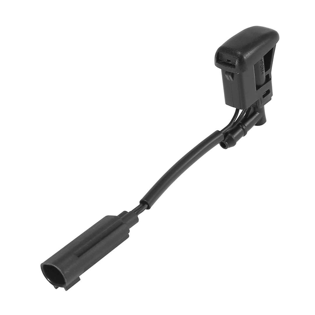 A ABSOPRO Auto Scheiben Wasch Düsen 61667110851 für BMW X3 2006-2010