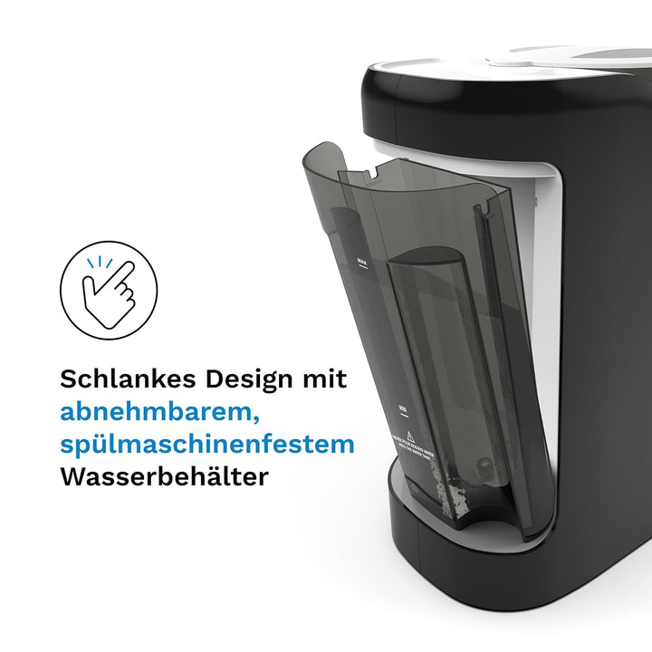 Baby Brezza Formula Pro Advanced automatischer Flaschenzubereiter | Automatisch, Mischt Milchpulver