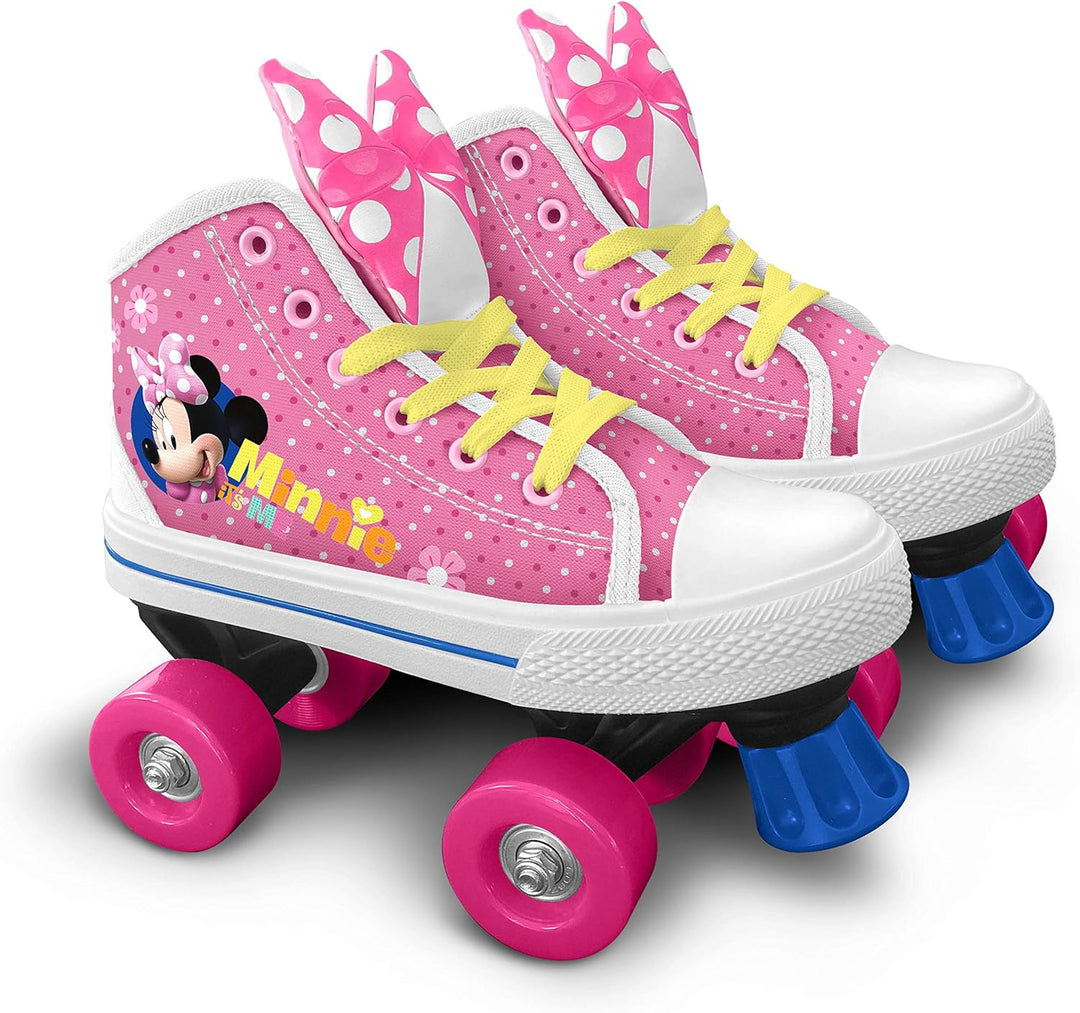 Quad Roller Skate 30 Rosa, 30 Rosa