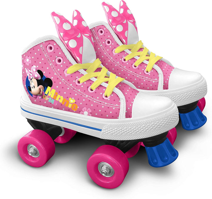 Quad Roller Skate 30 Rosa, 30 Rosa