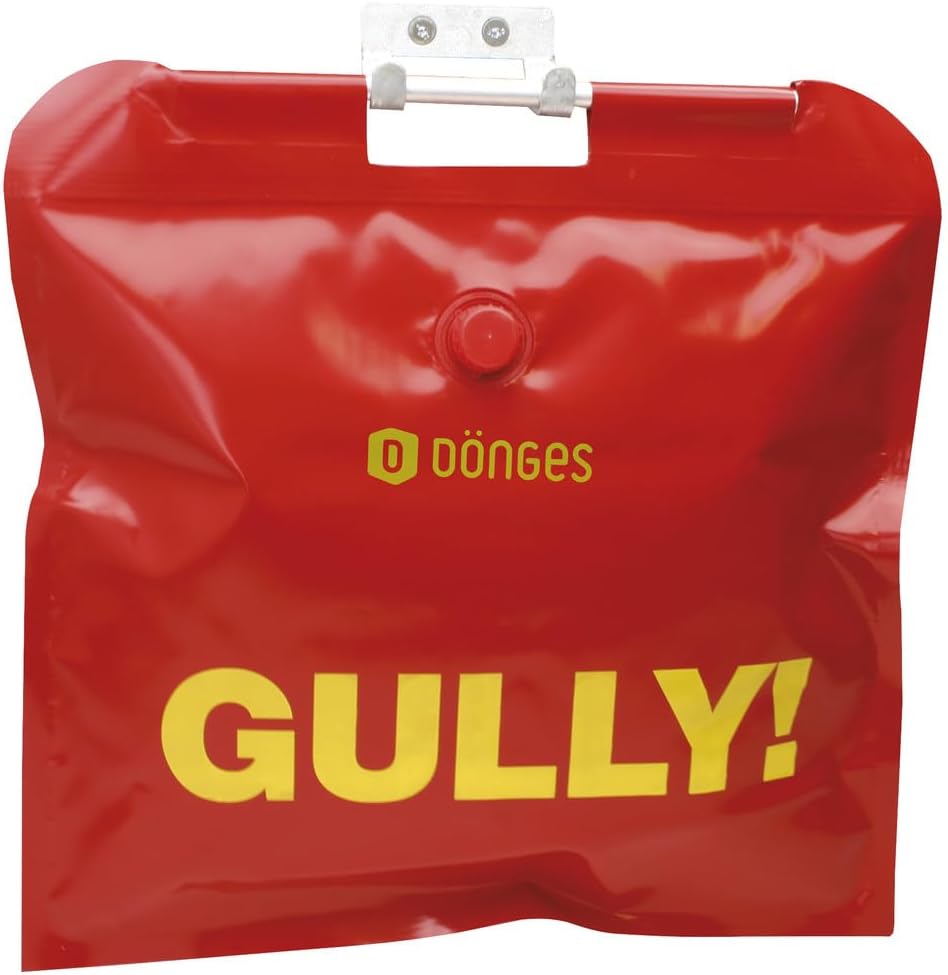 Dönges Kanal-Schnellabdichtung Gully-Stop, 70 x 70 cm (Kanalabdichtung Gullystop Gullistop Kanal) Ma