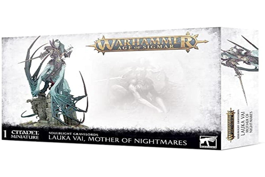 Games Workshop Lauka Vai, Mother of Nightmares