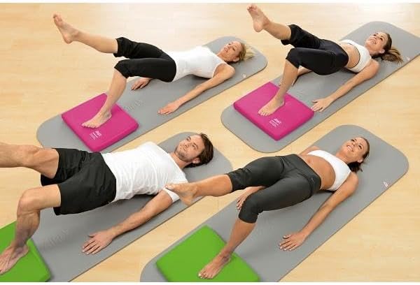 Sport-Tec AIREX Balance-Pad Elite Koordinationstrainer Balance Kissen Physiotherapie
