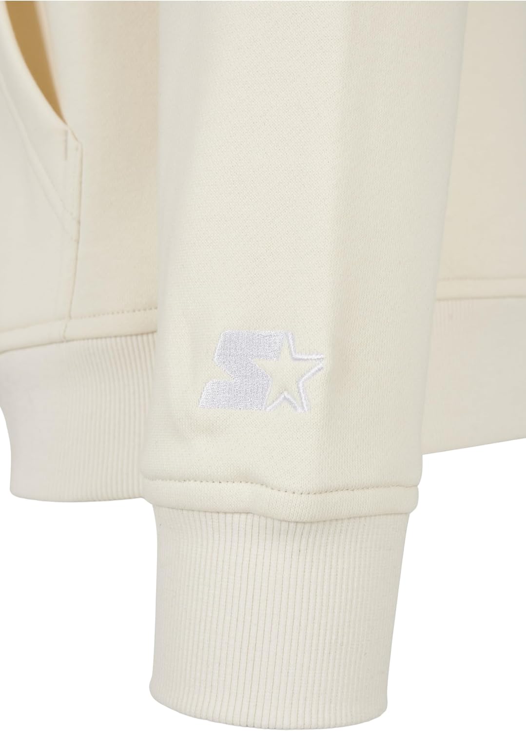 STARTER BLACK LABEL Herren Starter Phillie Hoody S Palewhite, S Palewhite