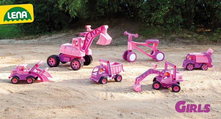 Lena 4102 04102EC Prinzessin von Hohenzollern-Princess Bagger, Bagger