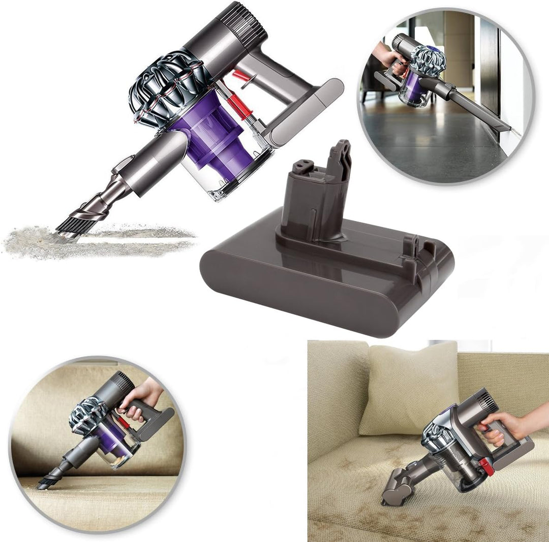 Shentec 22.2V 3.5Ah Li-ion Ersatzakku Für Dyson Typ B Akku 917083-01 DC31 DC35 DC44 Animal DC45 DC31