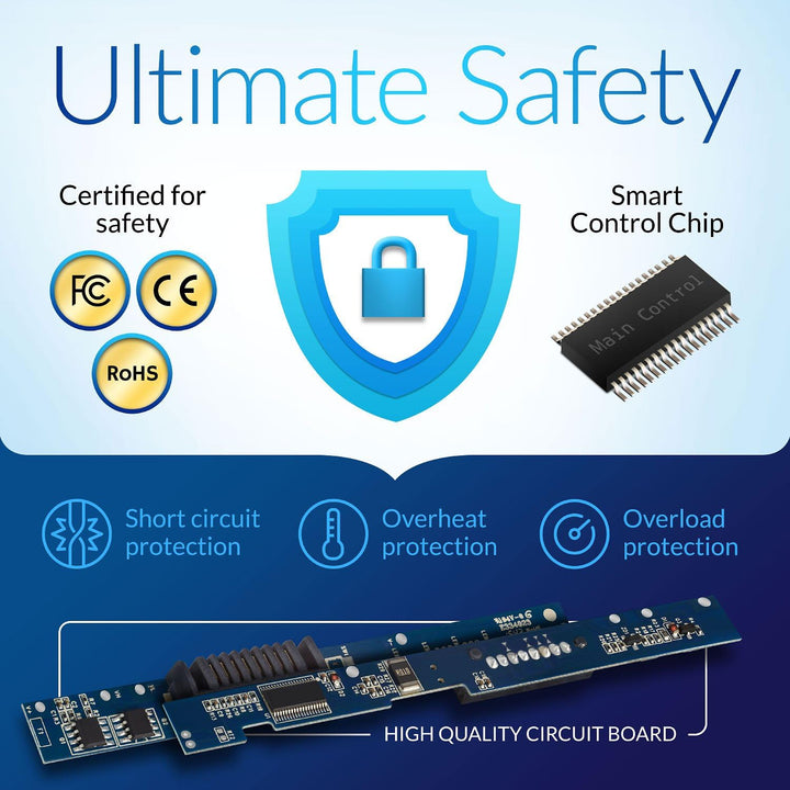NinjaBatt Akku Samsung AA-PB9NC6B AA-PB9NS6B für Serie 3 und R-Series R730 R540 AA-PB9NC6W R530 R780