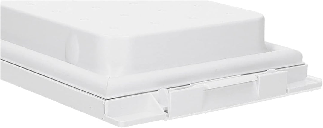 Gefrierfachtür Dichtung Türgriff Kühlschrank kompatibel mit Bosch Siemens 00447344 00602643 00447350