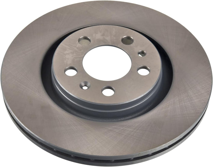 febi bilstein 17936 Bremsscheibensatz , 2 Bremsscheiben
